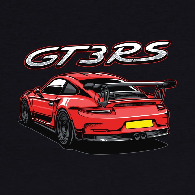 GT3 RS by cturs